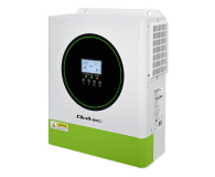 Qoltec Hybrydowy inwerter solarny Off-Grid 3500W 100A/24V MPPT - 1330695 - zdjęcie 2